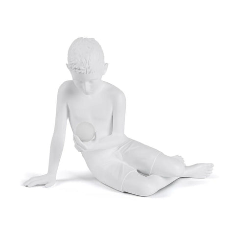 SCULTURA CON LUCE SELETTI INNER GLOW_ S BOY 15322