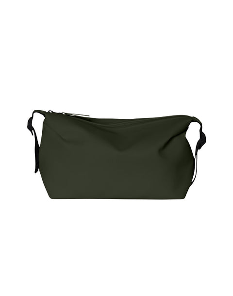 WEEKEND WASH BAG RAINS ART 15630 GREEN