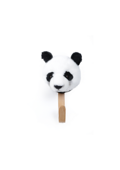 GANCIO APPENDIABITI HEAD PANDA WILD & SOFT ART. WS5055