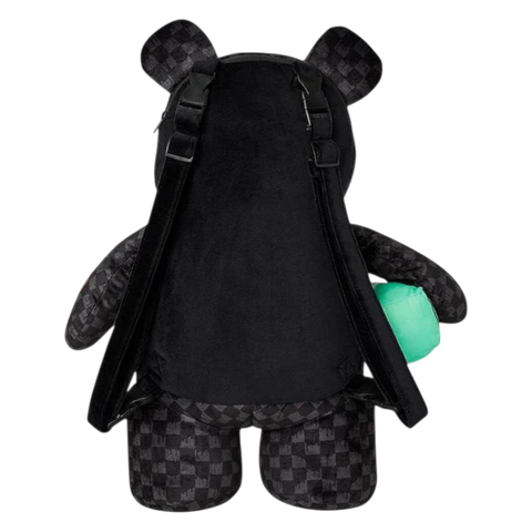 SHARKS IN PARIS MONEYBEAR TEDDY BEAR 910B7974NSZ SPRAYGROUND