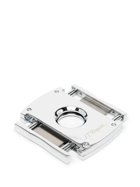 ST DUPONT MEXIJET CHROME CIGAR CUTTER ART 003266