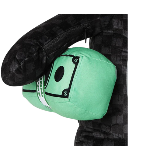 SHARKS IN PARIS MONEYBEAR TEDDY BEAR 910B7974NSZ SPRAYGROUND