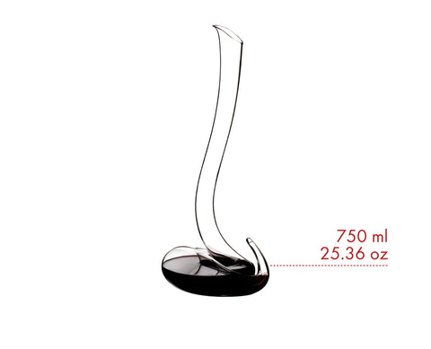 DECANTER HANDMADE 750 CCM EVA 1950/09 RIEDEL TRANSPARENT