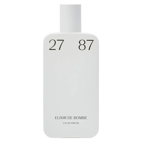 EAU DE PARFUM 27 87 ELIXIR DE BOMBE 87 ML