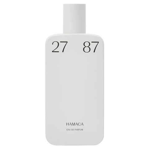 "EAU DE PARFUM 27 87 HAMACA 87 ML"