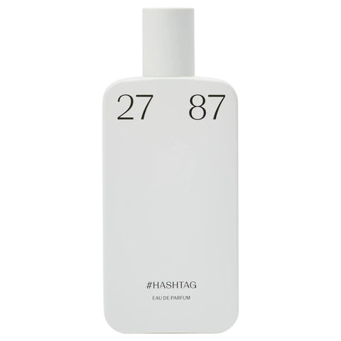 EAU DE PARFUM 27 87 #HASHTAG 27ML