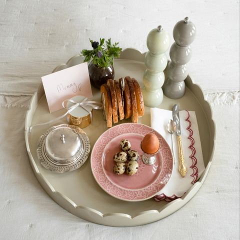 MACINA SALE/PEPE BOBBIN CM. 24 S&P GRINDER LEAF ART. GR1003 ADDISON ROSS