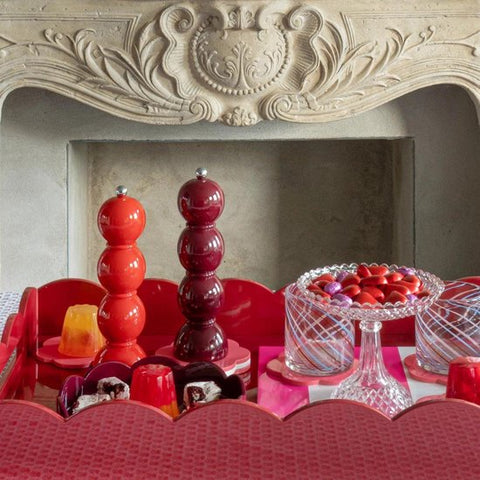 MACINA SALE/PEPE BOBBIN CM. 24 S&P GRINDER LEAF ART. GR1003 ADDISON ROSS