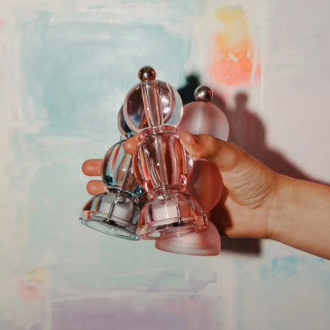 MACINA SALE/PEPE 14 CM ICE PINK ART. GR1822 ADDISON ROSS