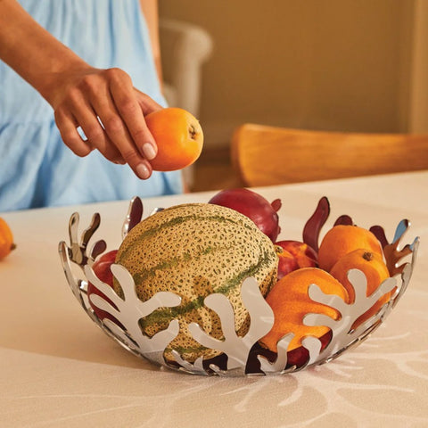 FRUTTIERA MEDITERRANEO ESI01/25 ACCIAIO ALESSI