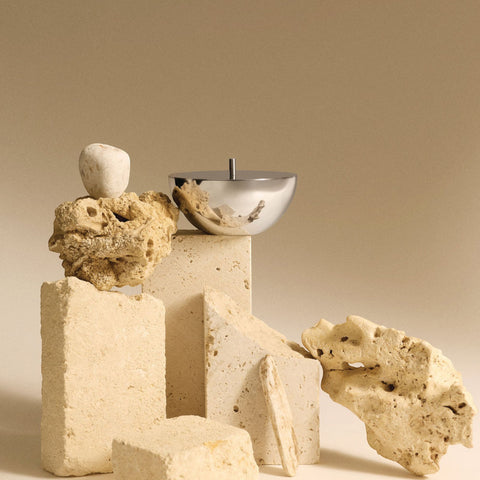 CONTENITORE ROCC MEDIUM ART. MA05M ALESSI