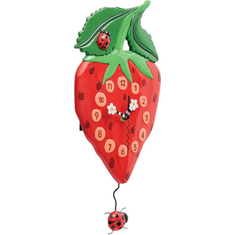 HORLOGE FRAISE ALLEN DESIGNS 6018048