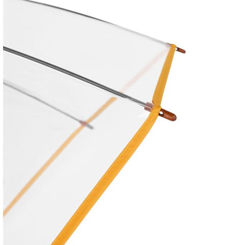 OMBRELLO TRASPARENTE LUNGO ART. R301JAUN ROMAIN ANATOLE GANSE SAUGE