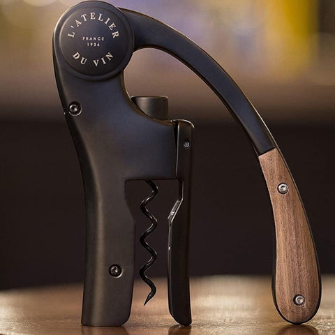 CAVATAPPI OENO MOTION WOOD & BLACK 095512-5 L'ATELIER DU VIN