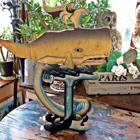 AUTHENTIC MODELS WHALE TM048