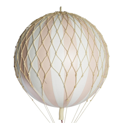 MONGOLFIERA AUTHENTIC MODELS 18CM LIGHT PINK LIGHT AP161PL