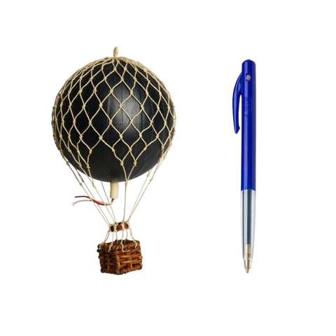 MONGOLFIERA PICCOLA AUTHENTIC MODELS PURE BLACK AP 160PB