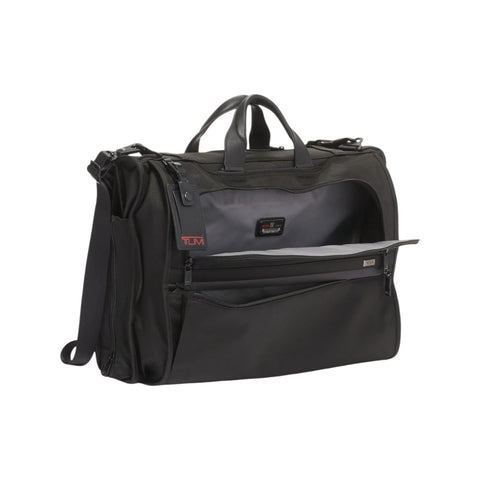 BAGAGLIO A MANO PORTA ABITI 38 CM ALPHA 3 TUMI 117148-1041 BLACK