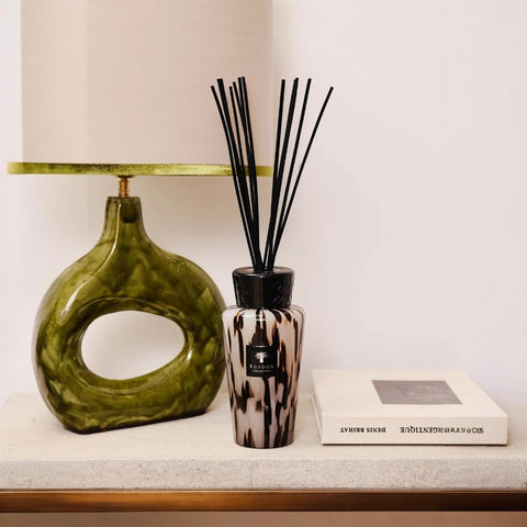 DIFFUSORE PER AMBIENTI PEARL BLACKS DIF500PBS BAOBAB