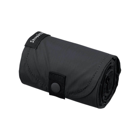 BORSA COMPACT BAG L  SH-S515BK JET BLACK SHUPATTO
