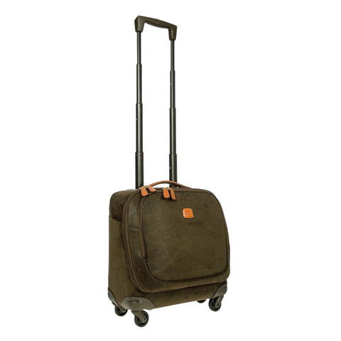 BORSA PILOTA LIFE BLF05260.378 OLIVA BRIC'S