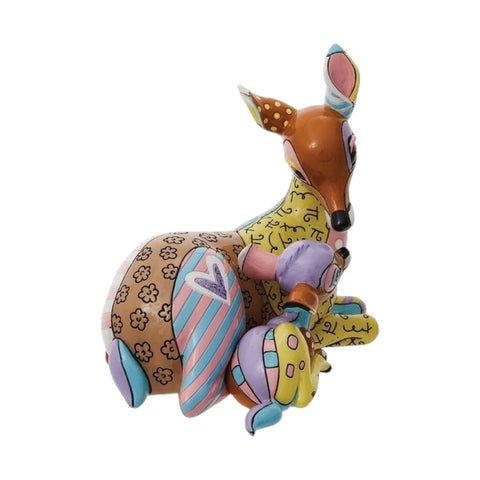 BAMBI AND MOTHER FIGURINE BRITTO 6010318