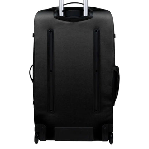 TROLLEY SOFT 2 RUOTE BERLIN SIZE L BLACK CABAIA