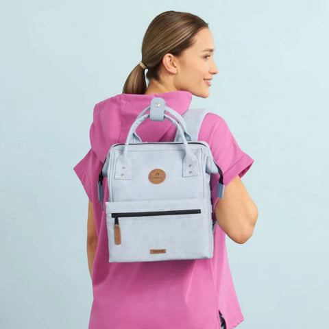 ZAINO ADVENTURER S GUAYAQUIL BLUE CABAIA