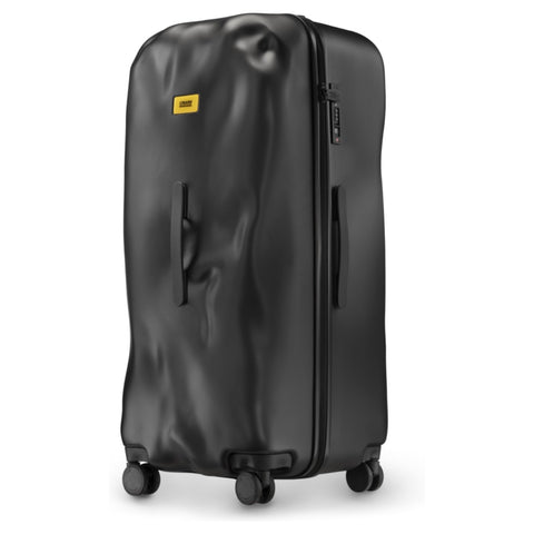 TROLLEY ICON TRUNK MEDIUM CB168 CRASH BAGGAGE  BLACK