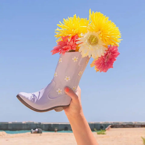 VASO RODEO BOOT L DYVASROCBL PURPLE DOIY