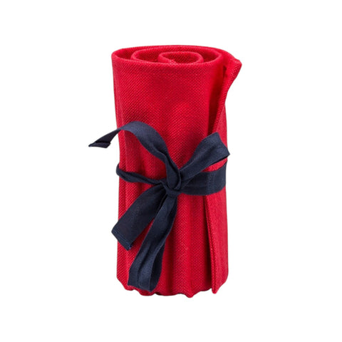 CARTUCCIERA FABRIANO 24 COLORI ROSSO