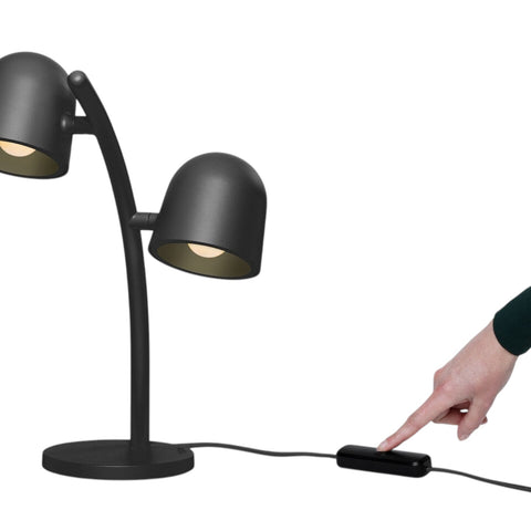 LAMPADA LITTLE LEBOW 107138 FATBOY ANTHRACITE