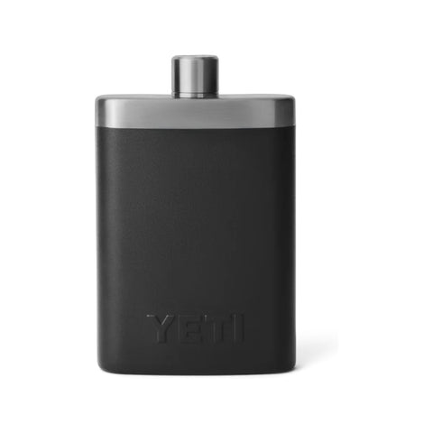 FIASCHETTA RAMBLER FLASK  70000003788 BLACK YETI