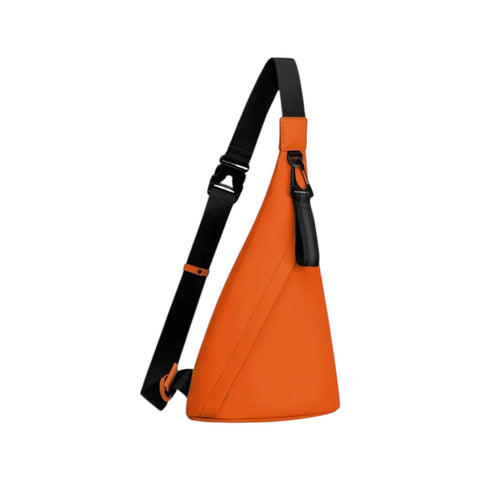 MONOSPALLA SPLASH SLING BAG ORANGE FLAME ART. SPSLBOF GASTON LUGA