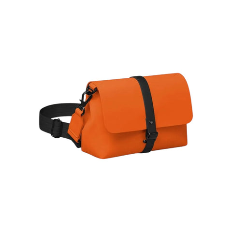 BORSETTA TRACOLLA SPLASH ORANGE FLAME ART. SPCBOF GASTON LUGA