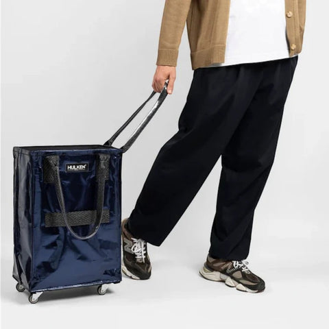 BORSA TROLLEY PER SPESA SMALL 4672994 MIDNIGHT BLUE HULKEN