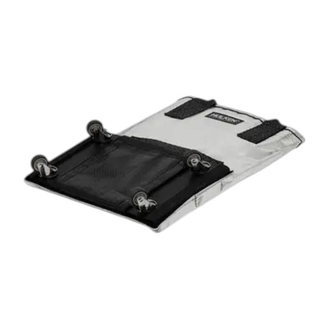 BORSA TROLLEY PER SPESA SMALL 4672993 SILVER HULKEN