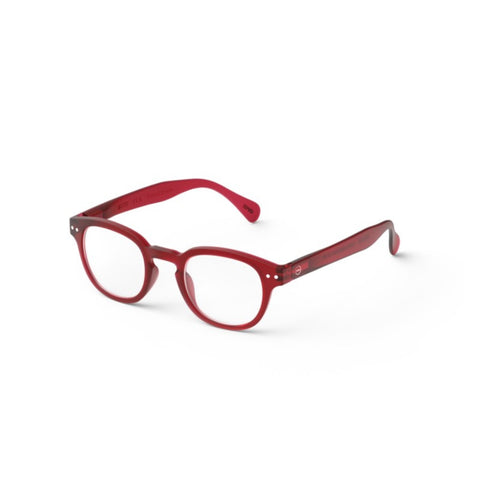 OCCHIALI READING +1,5 #C SEELC276-15 CHERRY RED IZIPIZI