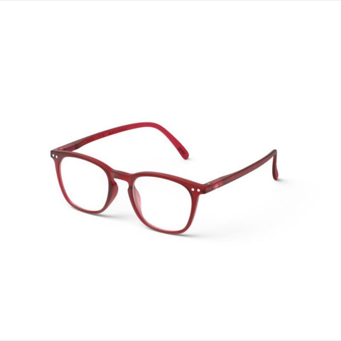 OCCHIALI READING E CHERRY RED +1 IZIPIZI