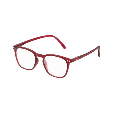 OCCHIALI READING E CHERRY RED +2 IZIPIZI