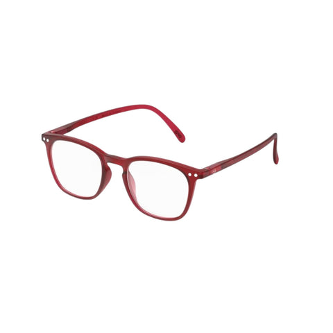 OCCHIALI READING E CHERRY RED +2.5 IZIPIZI