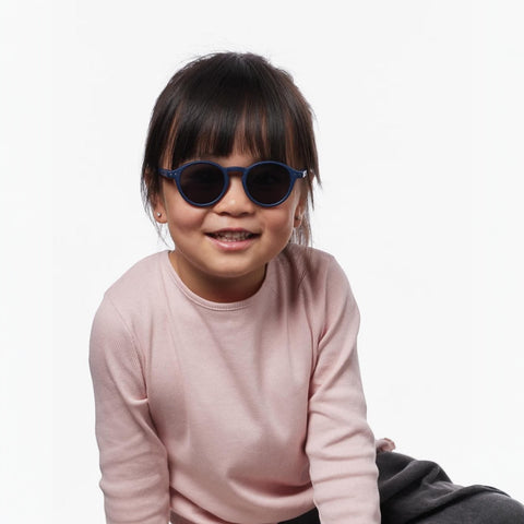 OCCHIALI SUN NEW KIDS 3-5Y #D SEE35D-03 NAVY BLUE IZIPIZI