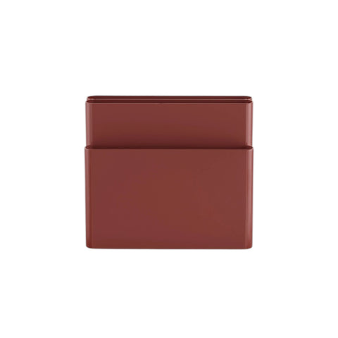 PORTARIVISTE 4 TASCHE 04676/BX BORDEAUX KARTELL