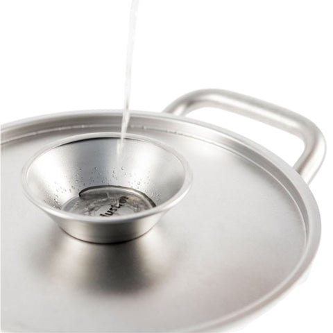 COPERCHIO CM 24 2LID ART. TL10024 KNINDUSTRIE