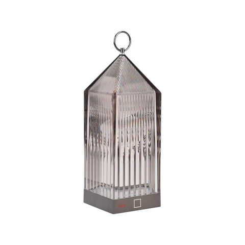 LAMPADA LANTERN FUME' ART. G9335/FU KARTELL