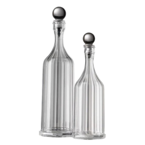 BOTTIGLIA BONA NOTTE TRASPARENTE MARIO LUCA GIUSTI