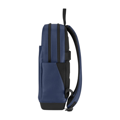 ZAINO CLASSIC 2.0 PRO SAPPHIRE BLUE M MOLESKINE