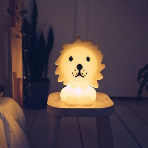 LAMPADA LION FIRST LIGHT MR MARIA