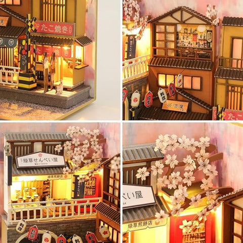 COSTRUZIONI SAKURA HOLIDAY ART. M2211-NO001SH NOOKI