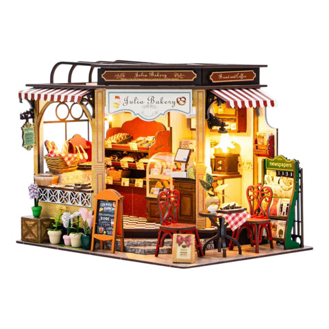 COSTRUZIONI JULIA BAKERY ART. M2422-NO003JB NOOKI